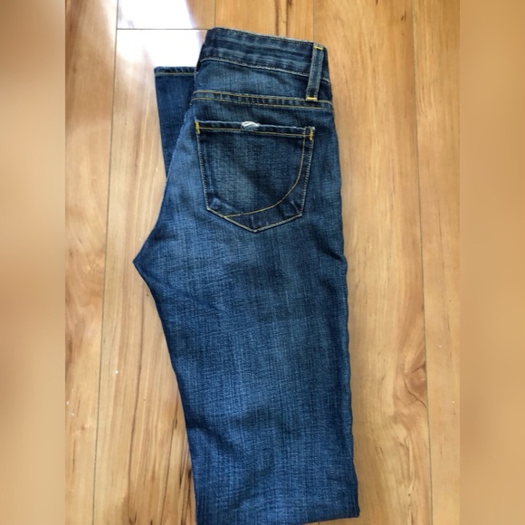 Paper Cloth Denim Premium Jeans, 23 / 32” inseam - Picture 3 of 6